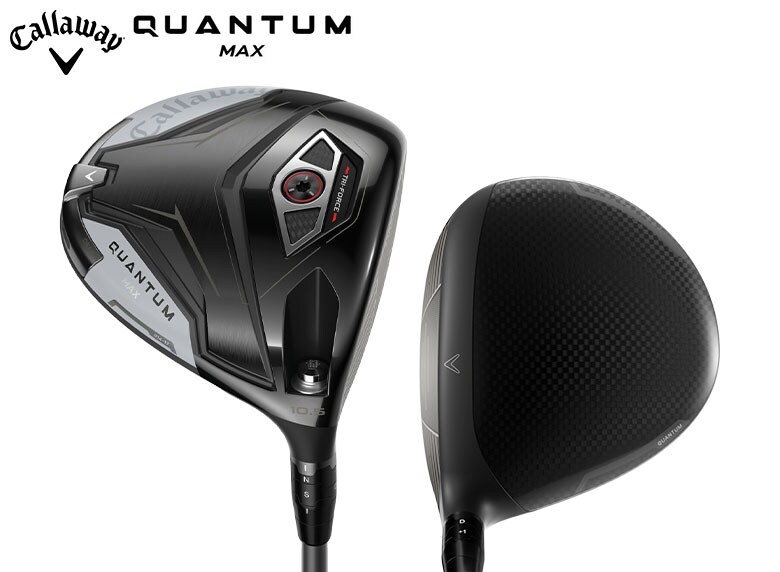 キャロウェイ　クァンタム