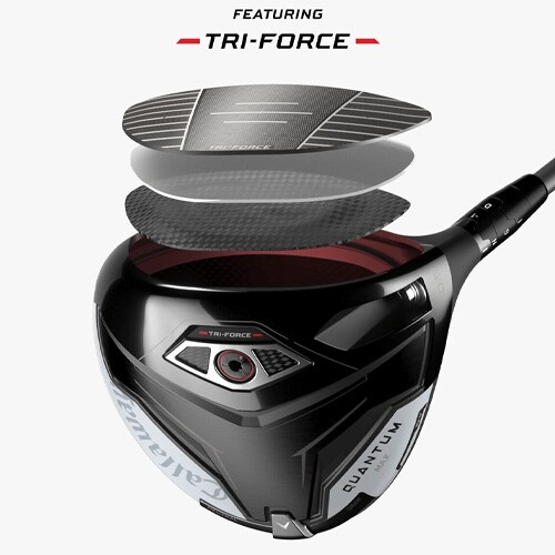 キャロウェイ　クァンタム