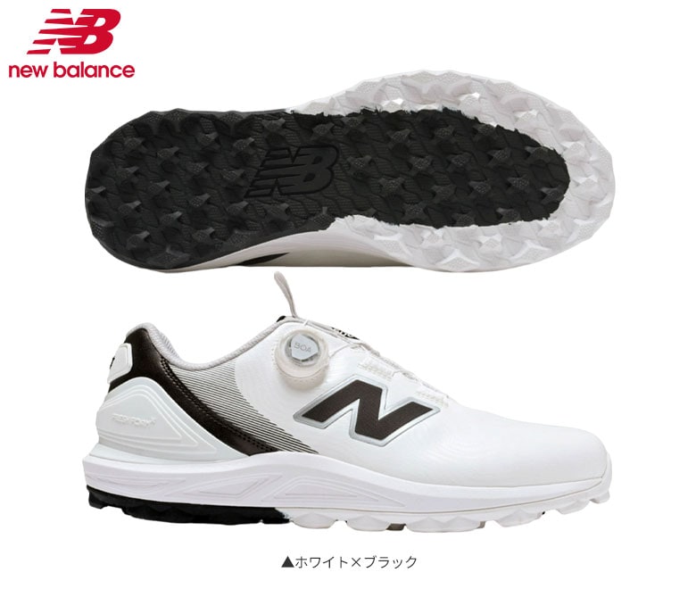 ニューバランス ゴルフシューズ