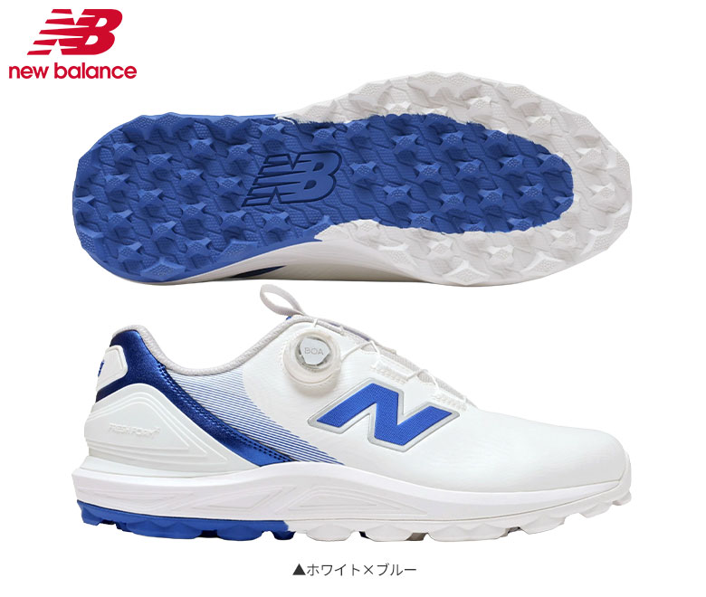 ニューバランス ゴルフシューズ