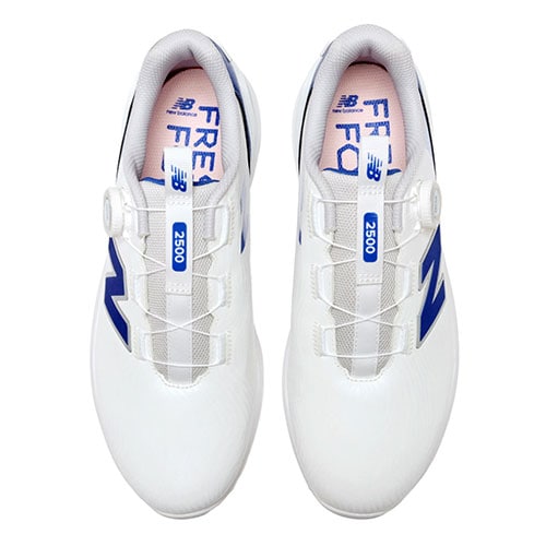 ニューバランス ゴルフシューズ