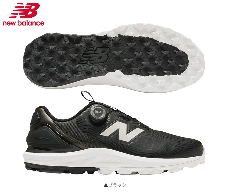 ニューバランス ゴルフシューズ
