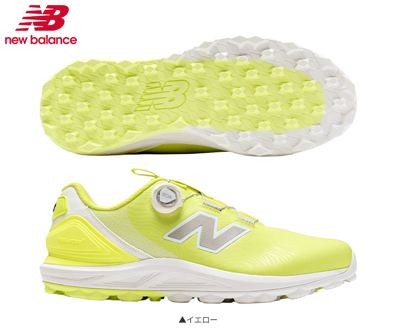 ニューバランス ゴルフシューズ
