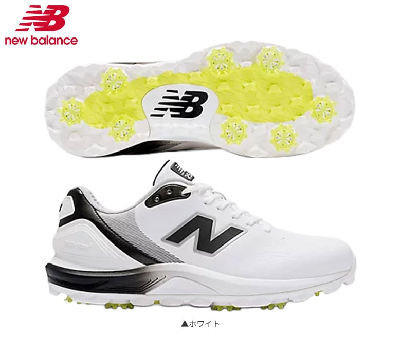 ニューバランス ゴルフシューズ