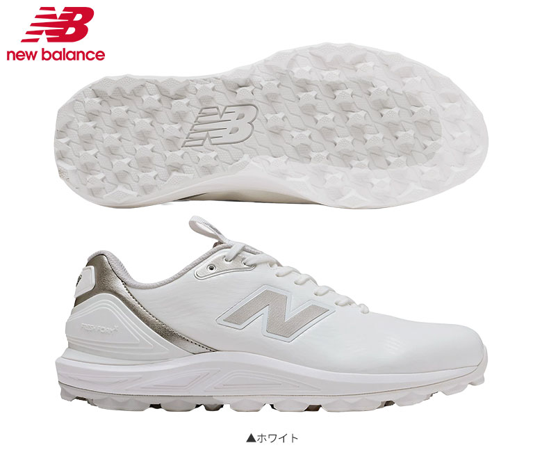 ニューバランス ゴルフシューズ