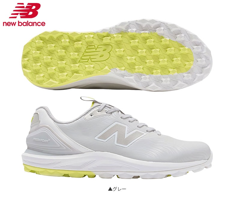 ニューバランス ゴルフシューズ