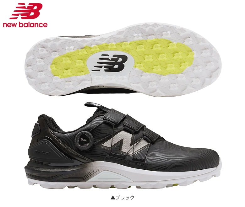 ニューバランス ゴルフシューズ