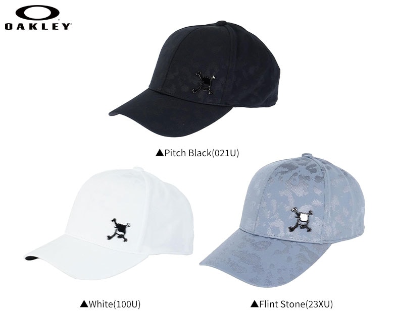 オークリー　キャップ