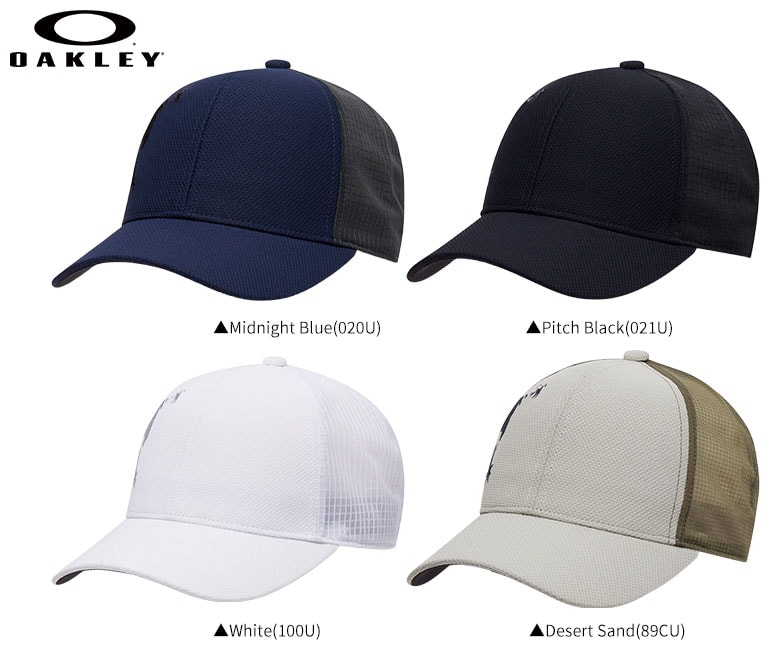オークリー　キャップ