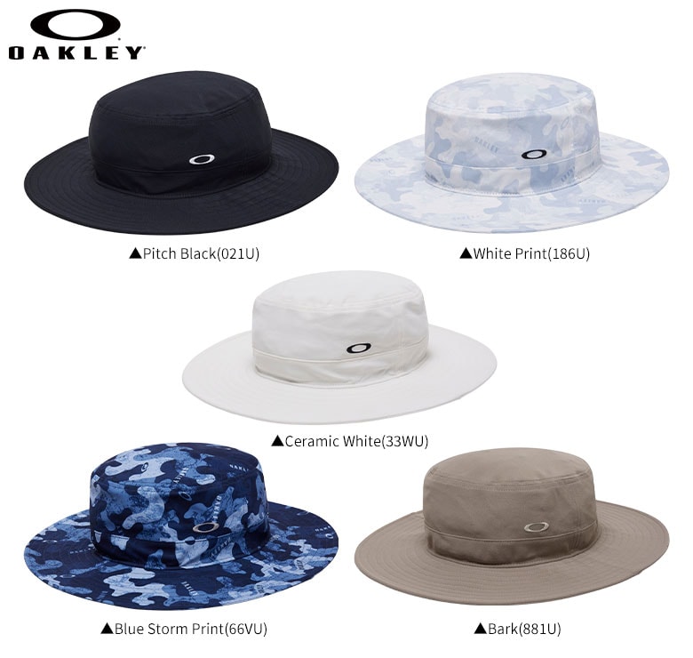 オークリー　キャップ