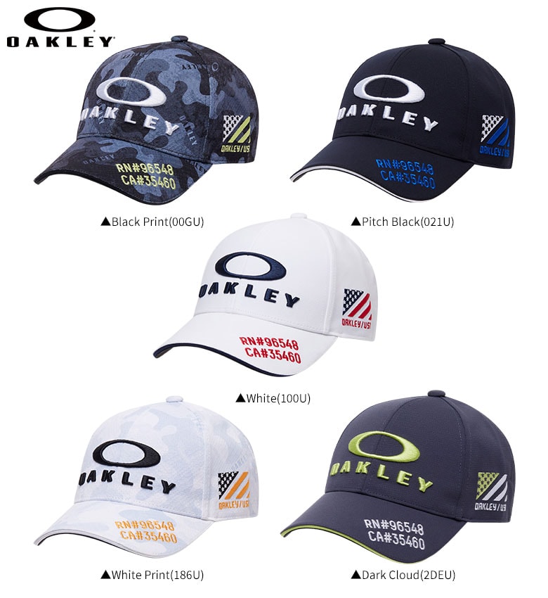 オークリー　キャップ