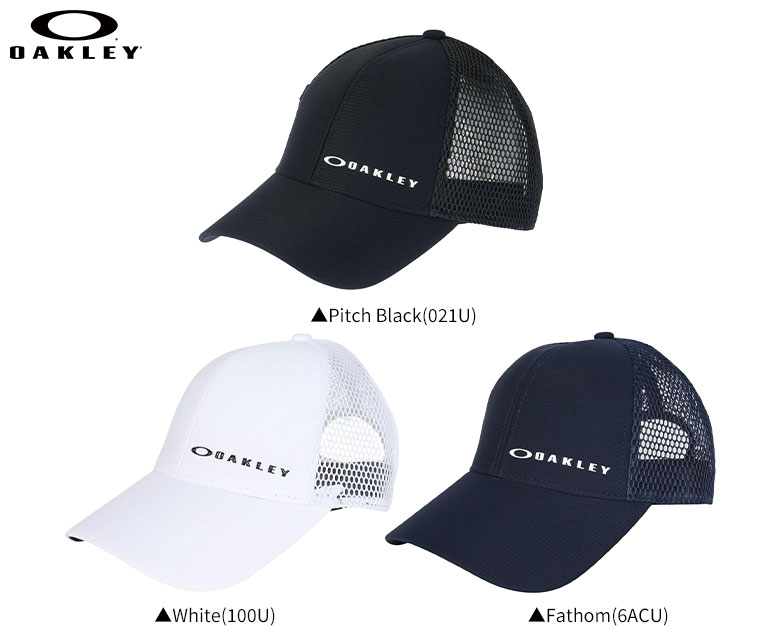 オークリー　キャップ
