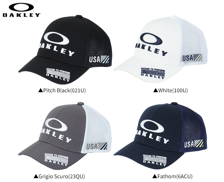 オークリー　キャップ