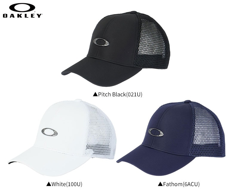 オークリー　キャップ
