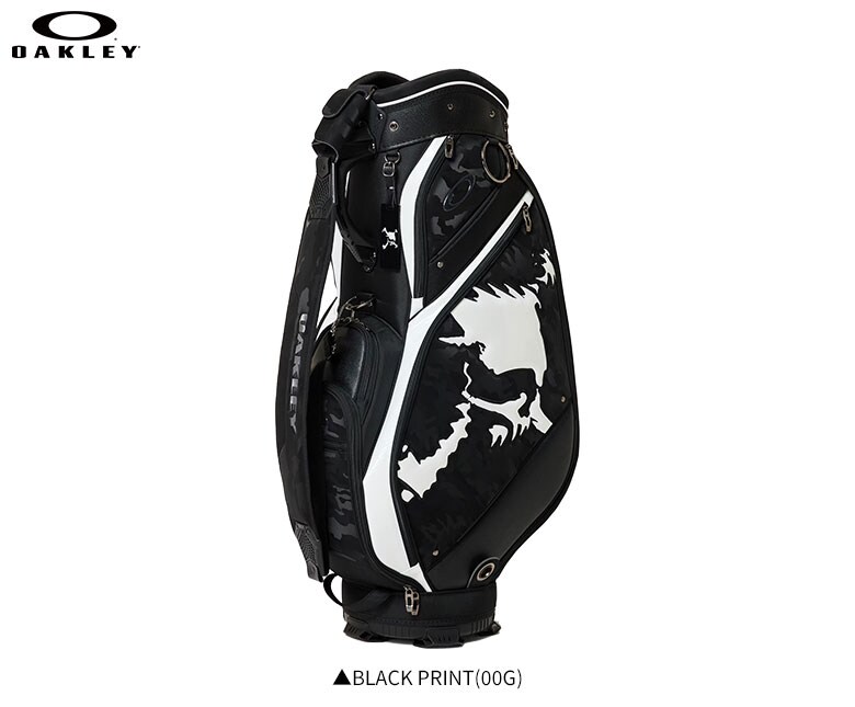 オークリー　キャディバッグ