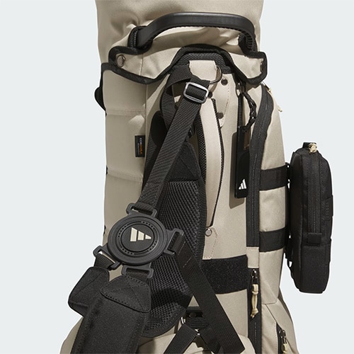 アディダス　キャディバッグ