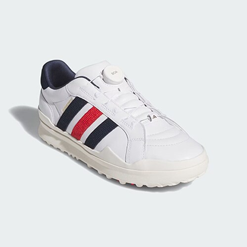 アディダス　ゴルフシューズ