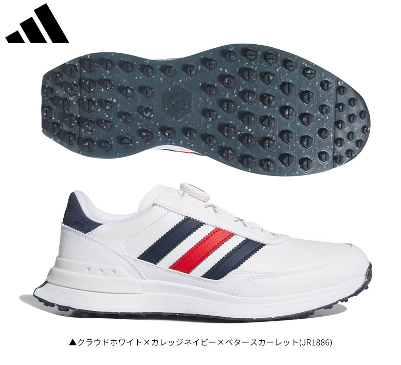 アディダス　ゴルフシューズ