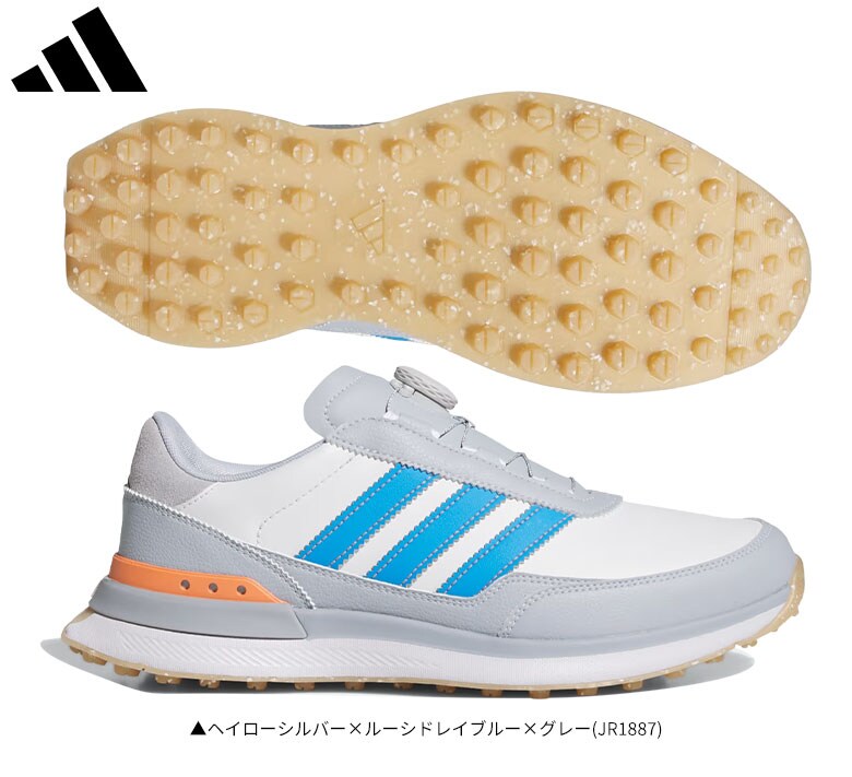 アディダス　ゴルフシューズ