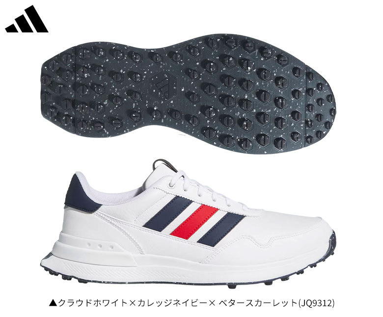 アディダス　ゴルフシューズ