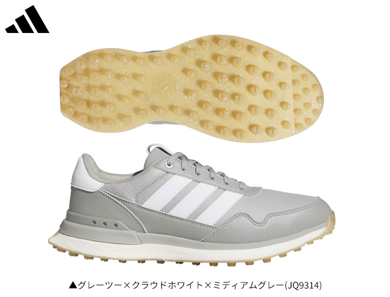 アディダス　ゴルフシューズ
