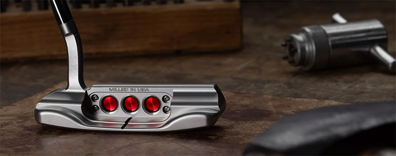 スコッティキャメロン パター