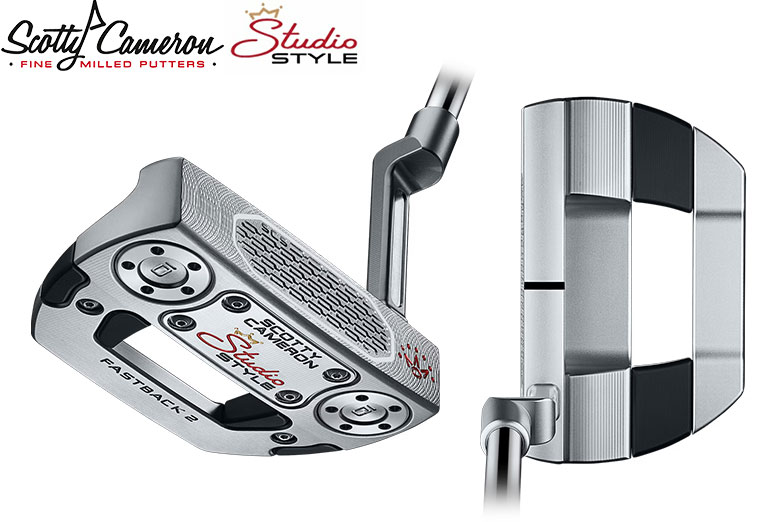 スコッティキャメロン　パター