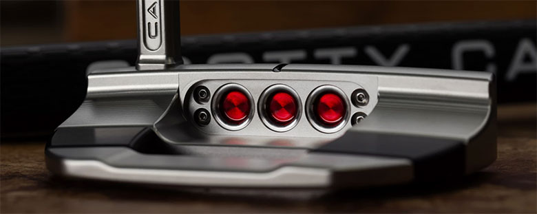 スコッティキャメロン　パター