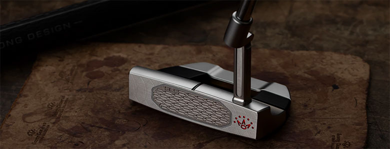 スコッティキャメロン　パター