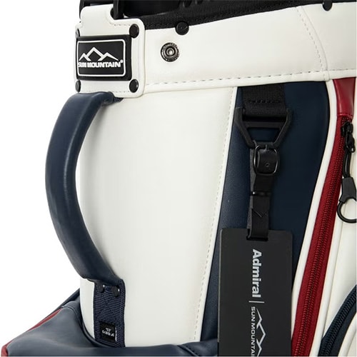 アドミラル キャディバッグ