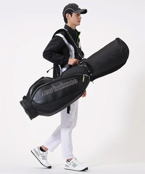 ニューバランス　キャディバッグ
