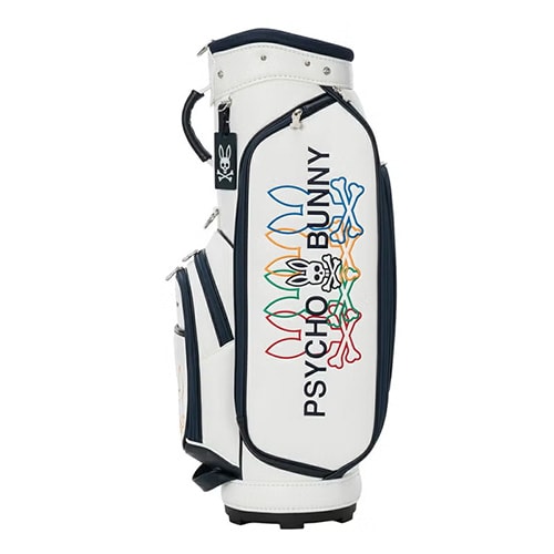 サイコバニー　ゴルフバッグ