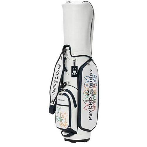 サイコバニー　ゴルフバッグ