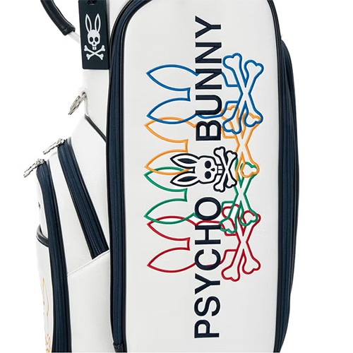サイコバニー　ゴルフバッグ