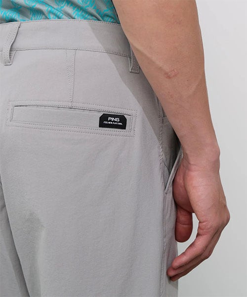 ピン　パンツ