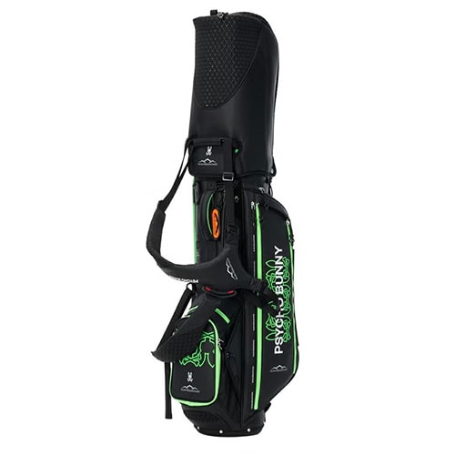 サイコバニー　ゴルフバッグ