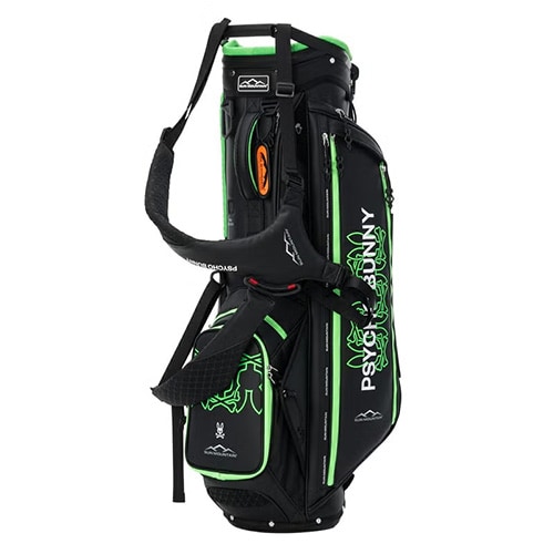 サイコバニー　ゴルフバッグ