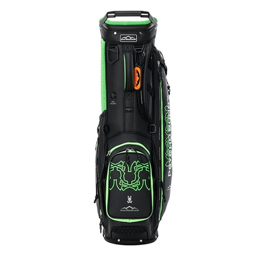 サイコバニー　ゴルフバッグ
