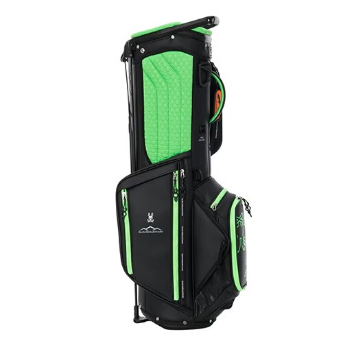 サイコバニー　ゴルフバッグ