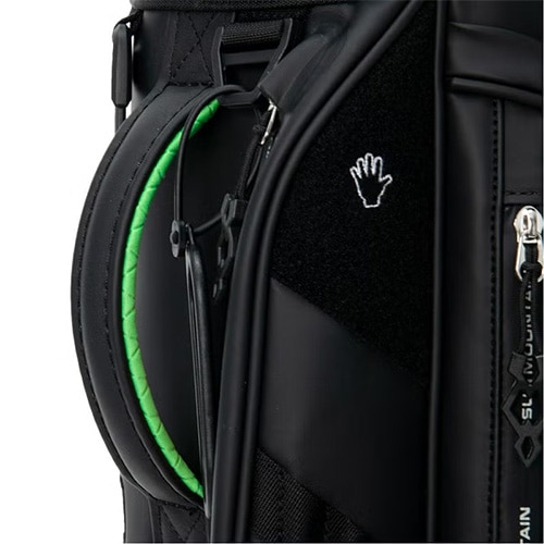 サイコバニー　ゴルフバッグ