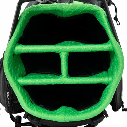 サイコバニー　ゴルフバッグ