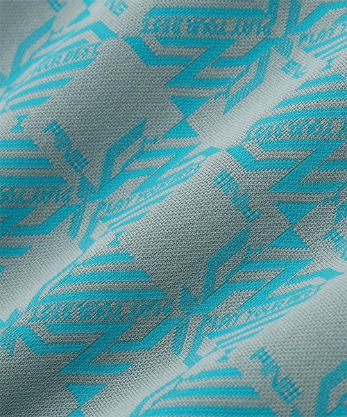 ピン　ポロシャツ