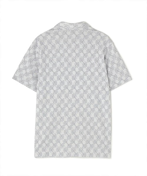 ピン　ポロシャツ