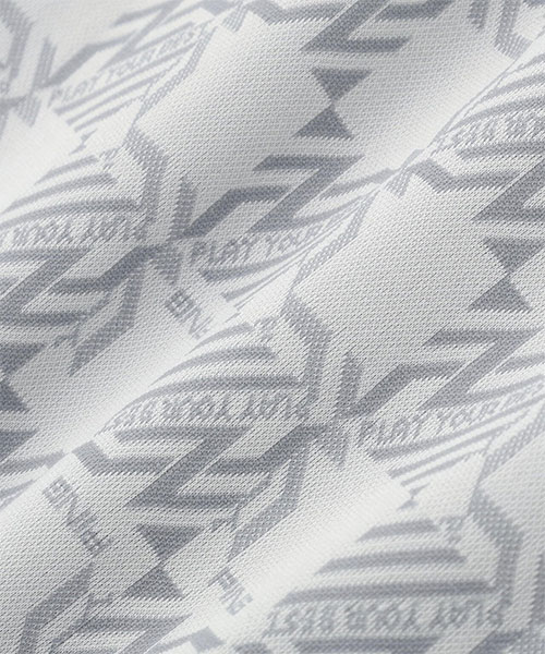 ピン　ポロシャツ