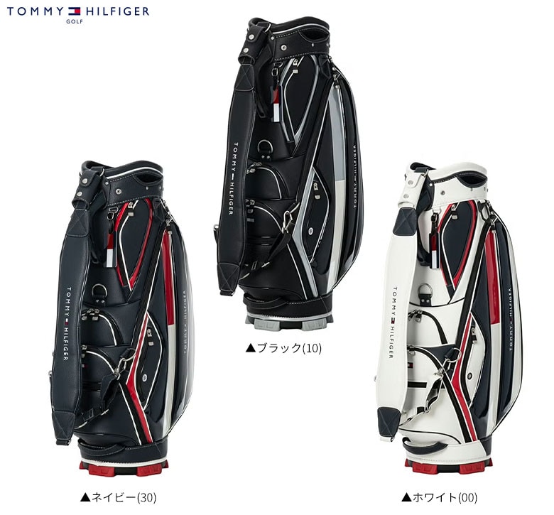 トミーヒルフィガー キャディバッグ