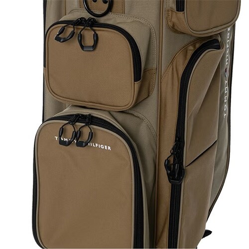 トミーヒルフィガー　キャディバッグ