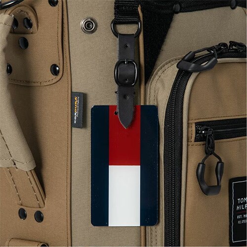 トミーヒルフィガー　キャディバッグ