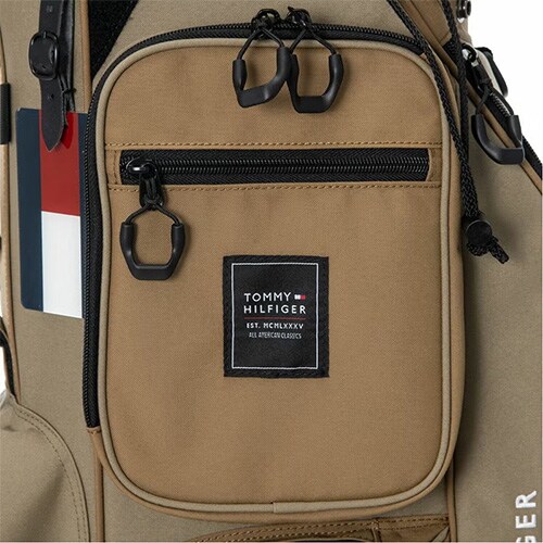 トミーヒルフィガー　キャディバッグ