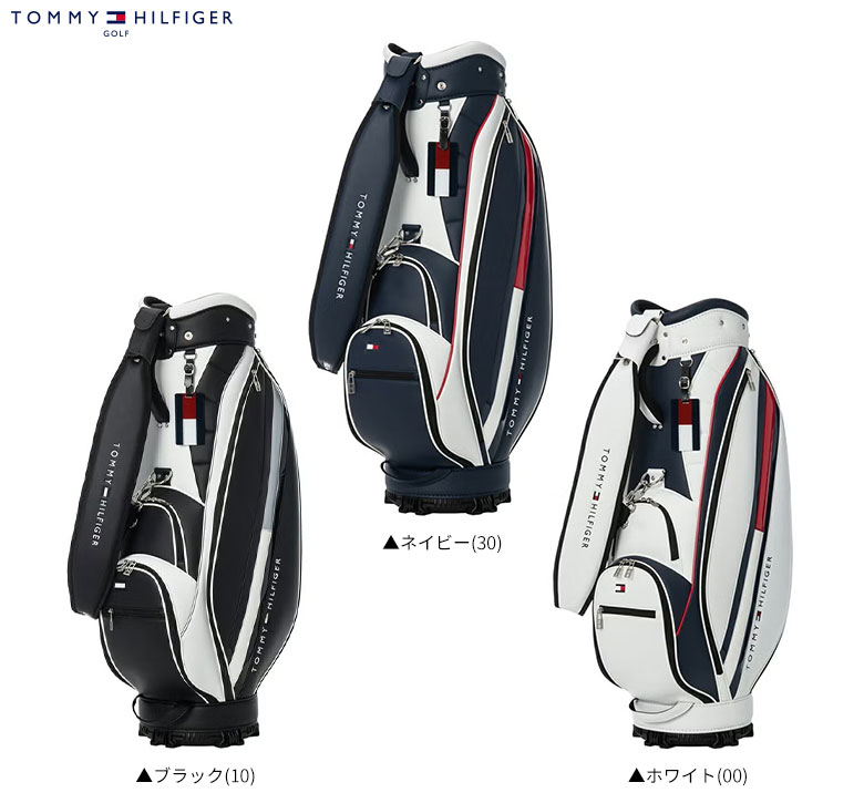トミーヒルフィガー　キャディバッグ