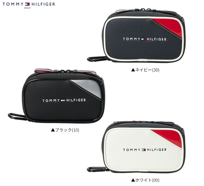 トミーヒルフィガー ポーチ